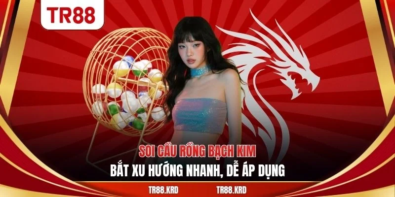 soi cầu rồng bạch kim